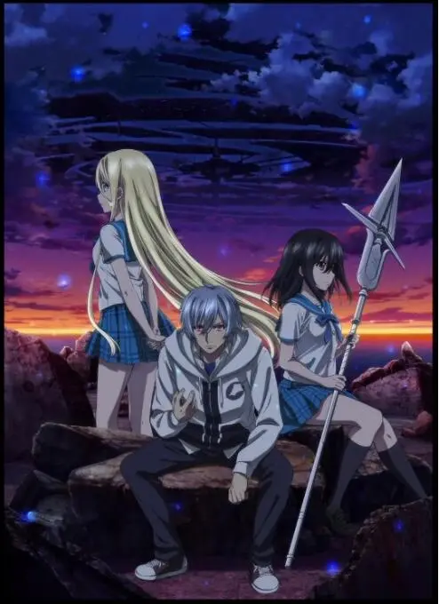 《噬血狂袭》：吸血鬼的末日幻想与禁忌之恋，看少年如何守护世界！