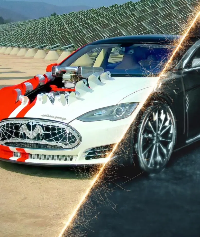 《改车大师：化腐朽为神奇第五季》：极致改装，点燃速度与激情！见证汽车艺术的巅峰蜕变！