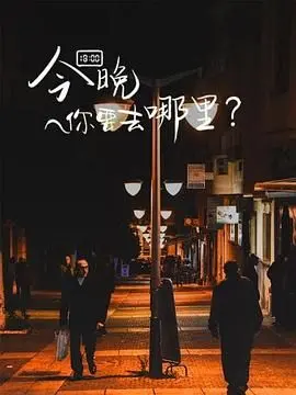 《今晚你要去哪里》：深夜emo必备！看完让人只想说‘我太难了’