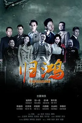 《归鸿》：国产“都市温情”天花板！这治愈系剧情，赚足我眼泪，看完只想好好生活！