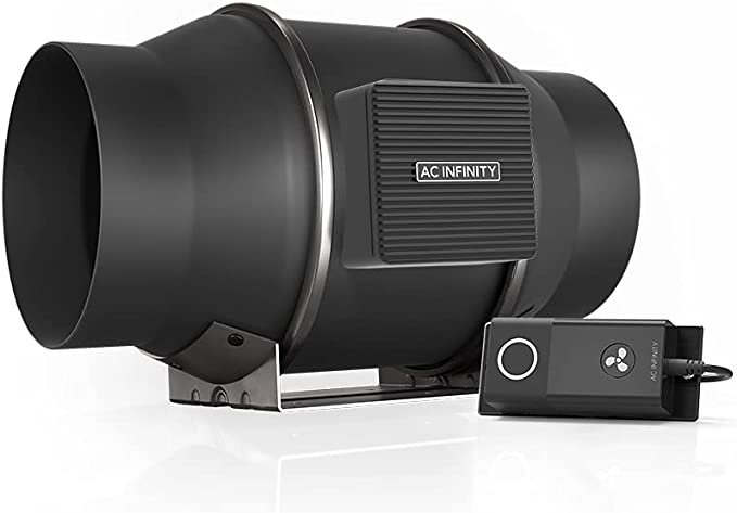 AC Infinity CLOUDLINE S6 Controller