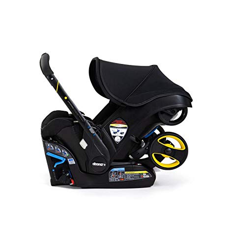 Doona Infant Seat Base Black