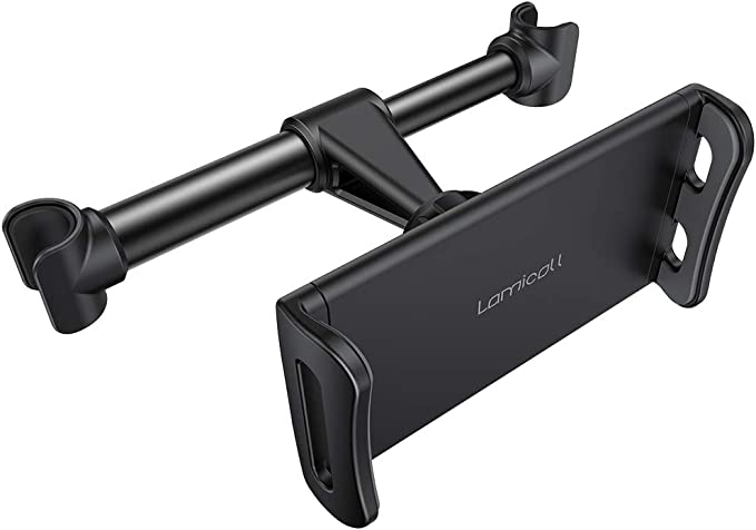 Headrest Mount Lamicall Tablet Holder