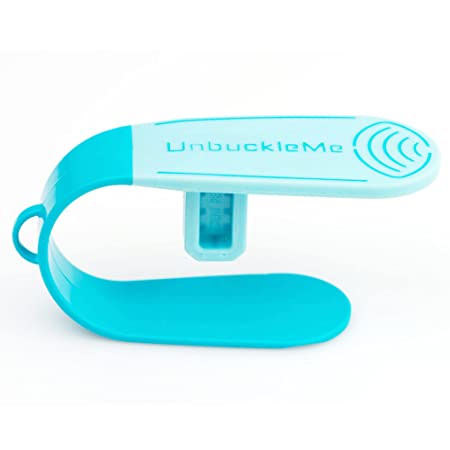 UnbuckleMe Unbuckle Grandparents Children Invented