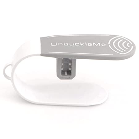UnbuckleMe Unbuckle Grandparents Children Invented