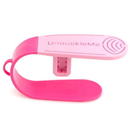 UnbuckleMe Unbuckle Grandparents Children Invented