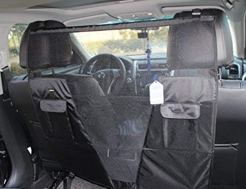 SCENEREAL Pet Dog Vehicle Barriers