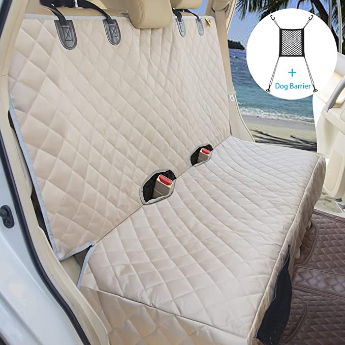 Bark Lover Deluxe Seat Cover