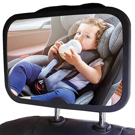 Mirror Safety Anti Vibration Shatterproof Certified