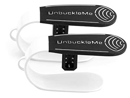 UnbuckleMe Unbuckle Grandparents Children Invented