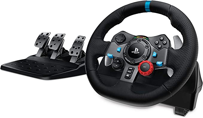 Logitech Dual Motor Feedback Responsive PlayStation