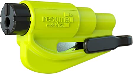 01 100 09 Original Emergency Keychain Seatbelt