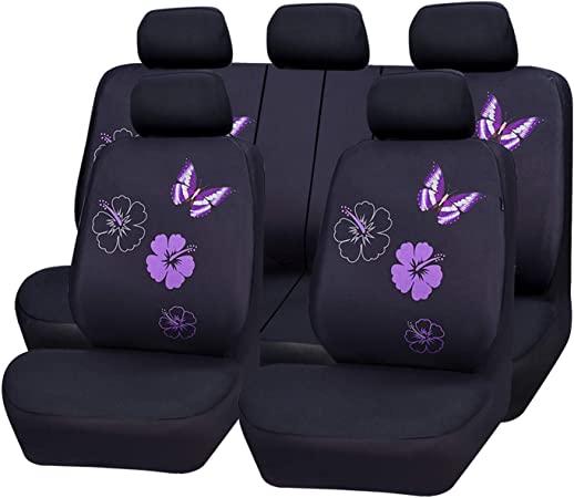 CAR PASS Butterfly Universal Compatible