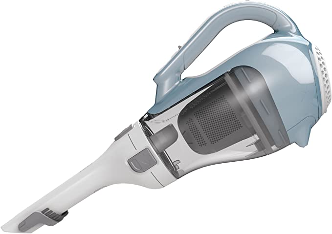 BLACK DECKER Dustbuster Cordless CHV1410L