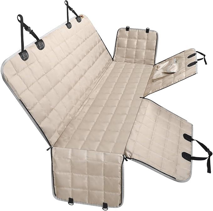 Bark Lover Covers Hammock Trucks