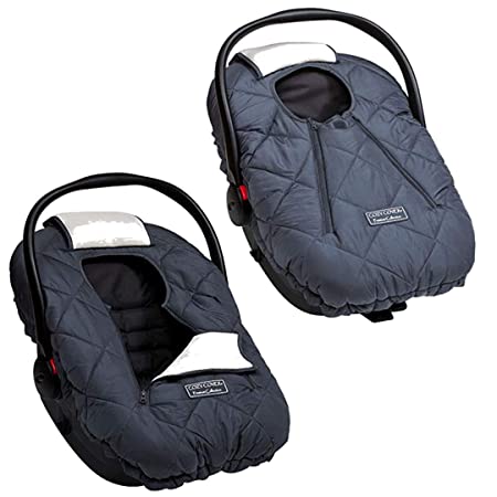 Cozy Cover Premium Infant Charcoal