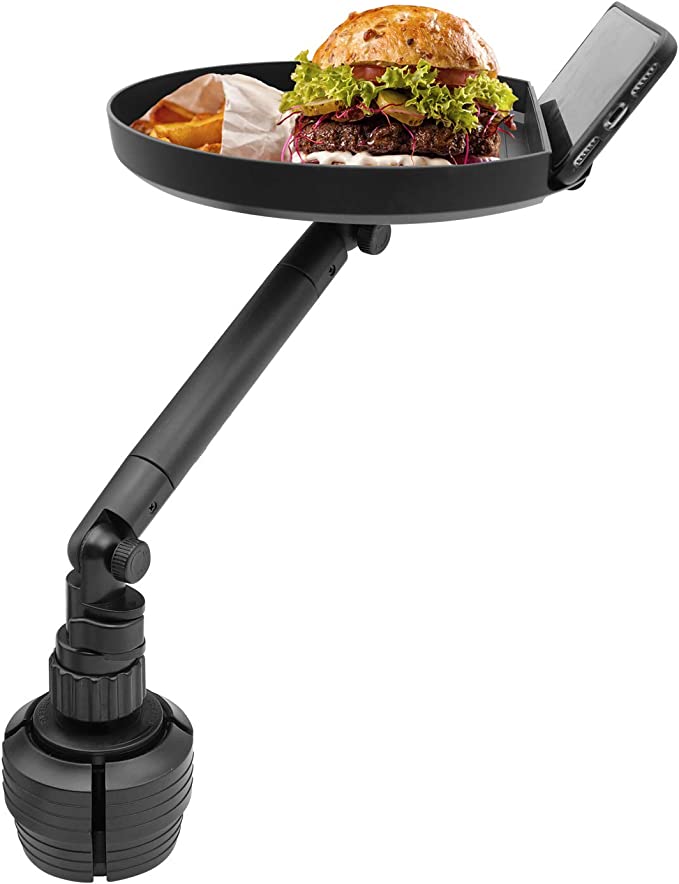Macally Cup Holder Tray Car