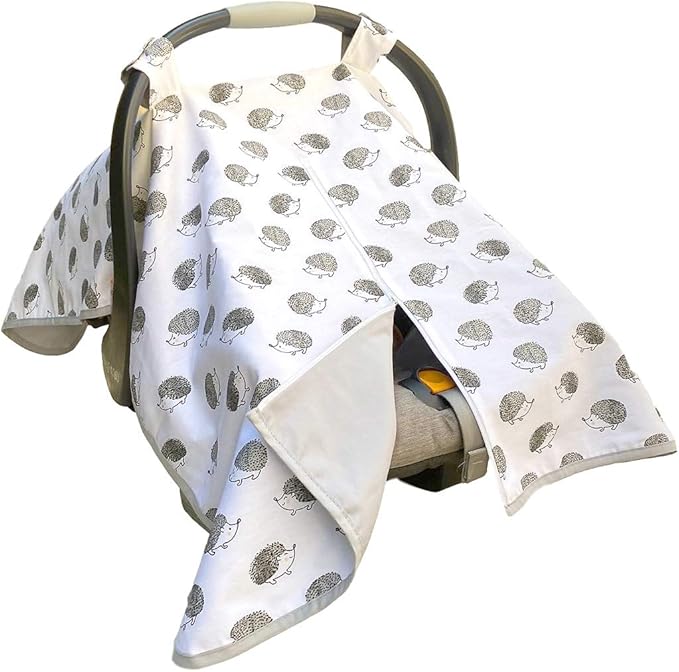 Effe B%C3%A9b%C3%A9 Breathable Cotton Hedgehog