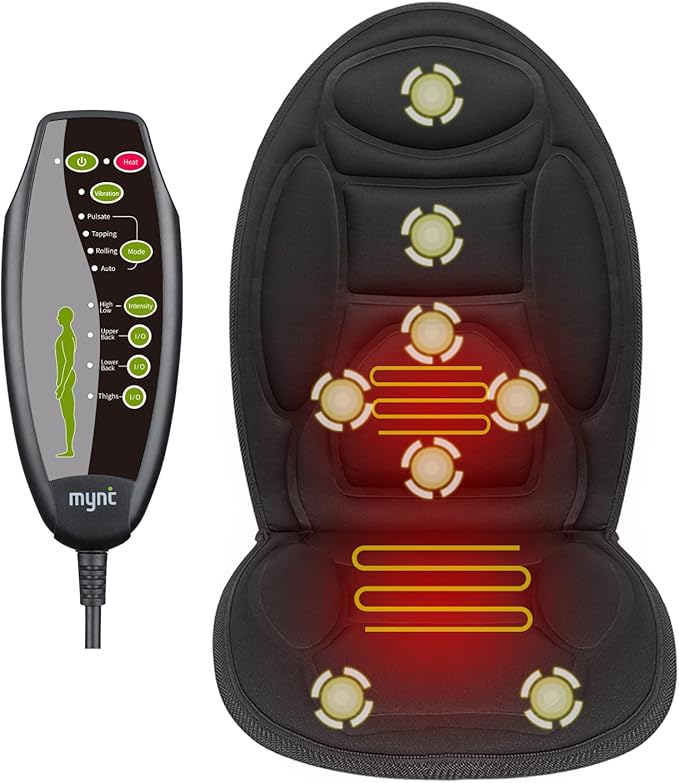 Massage Cushion Vibration Nodes Office