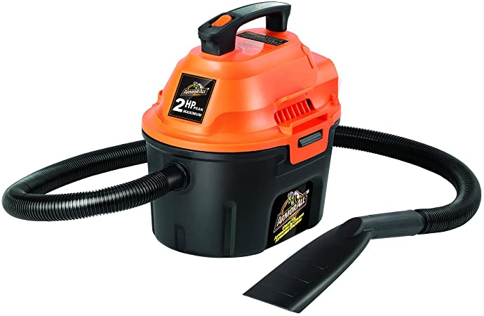 Armor Gallon Utility Vacuum AA255