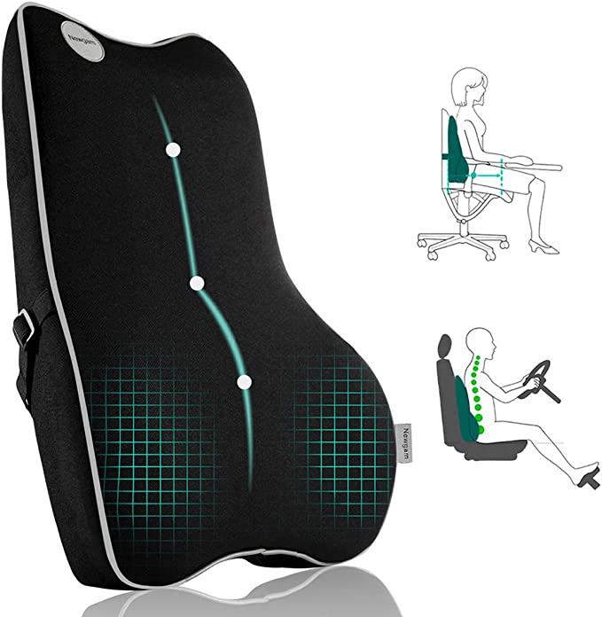 Orthopedic Backrest Breathable Wheelchair Recliner Ergonomic
