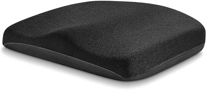 Tsumbay Cushion Booster Washable Wheelchair Black