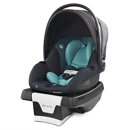 Evenflo SensorSafe SecureMax Infant Sapphire
