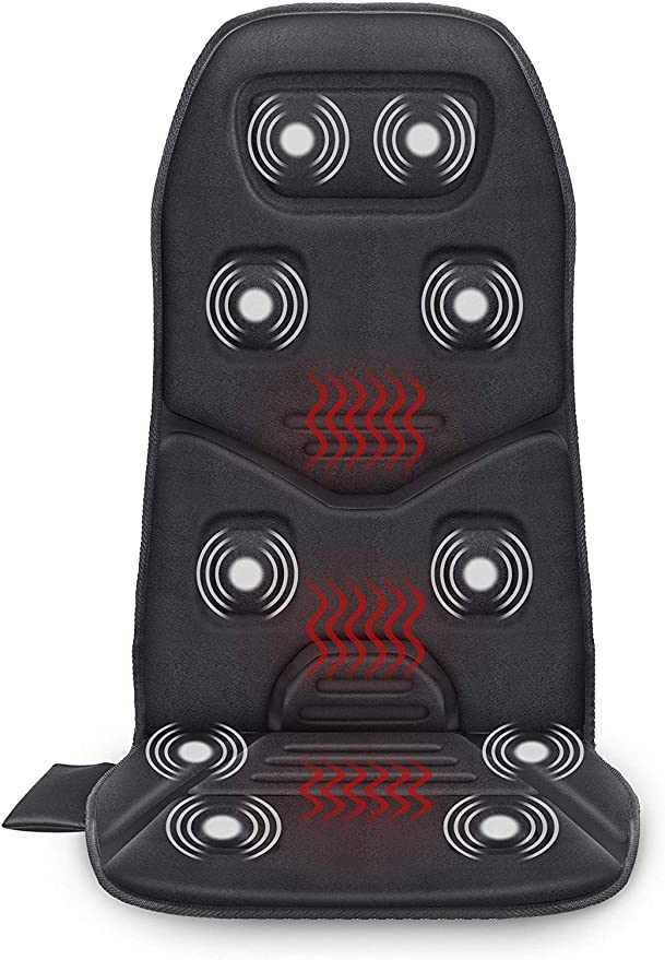 Comfier Massage Seat Cushion Heat