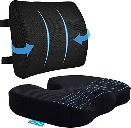 Wheelchair Cushions Adjustable Sciatica Breathable