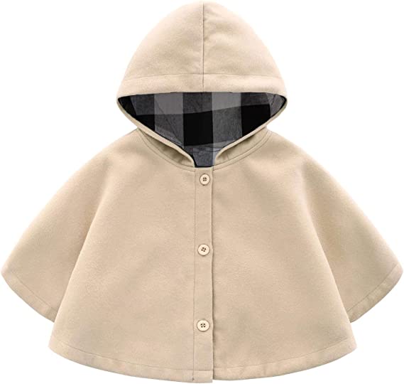 MaxKids Toddler Winter Outerwear Apricot