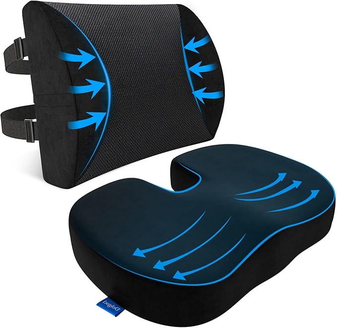 Cushion Support Wheelchair Sciatica Protects