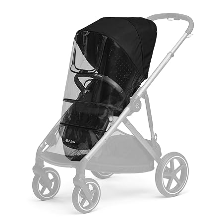 Cybex Gazelle Stroller Cover Clear