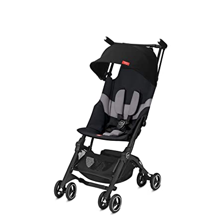 Gb Pockit All Terrain Velvet Black