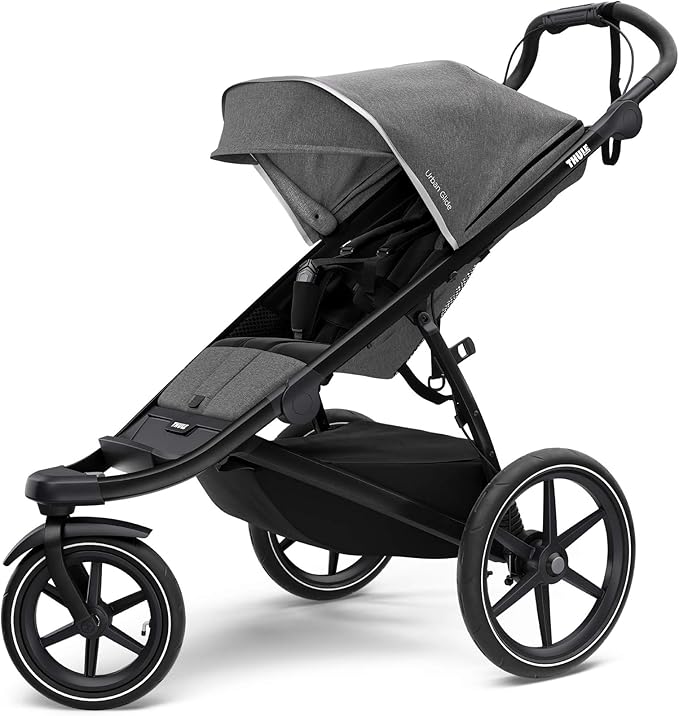 Thule Urban Glide Grey Melange