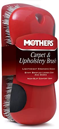 Mothers 155900 Carpet Upholstery Brush