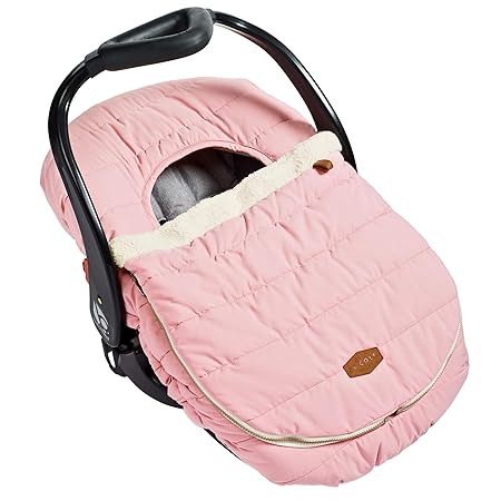 JJ Cole Seat Cover Blush