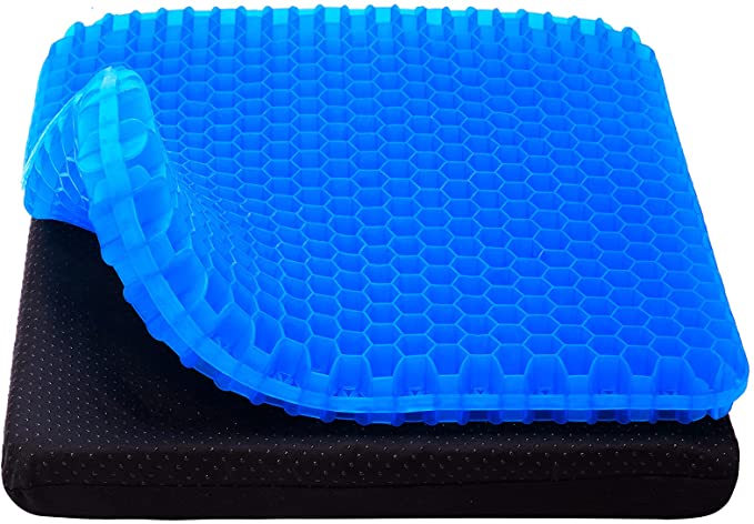 Cushion Breathable Honeycomb Pressure Non Slip