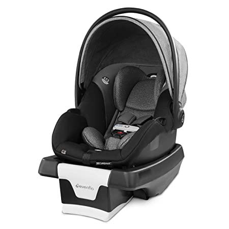 Evenflo 30412311 SensorSafe SecureMax Moonstone