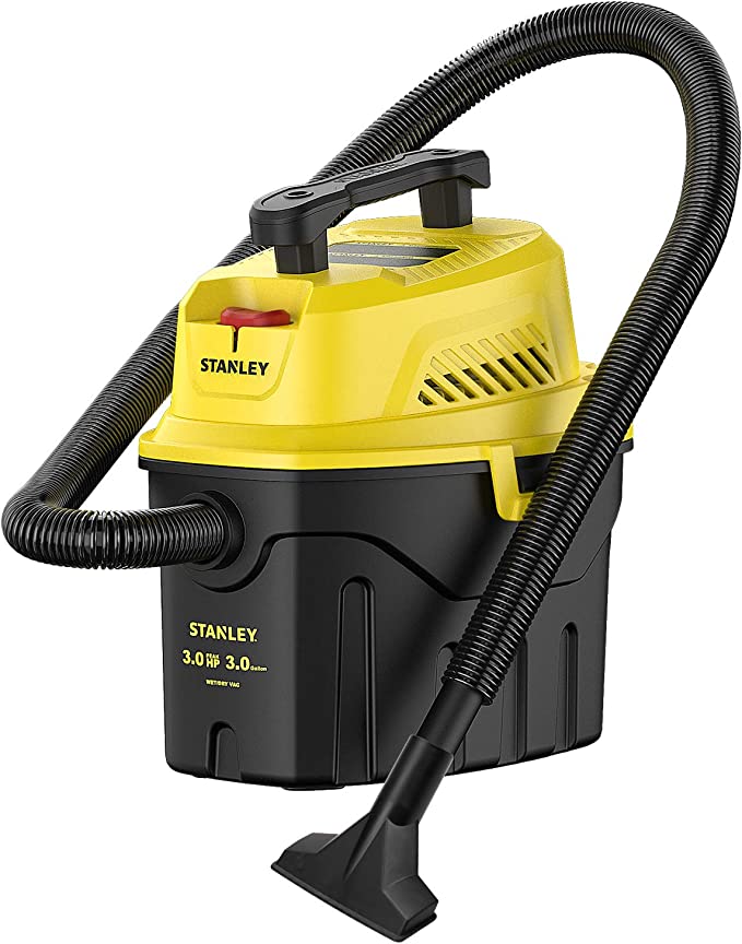 Stanley SL18910P 3 Gallon Horsepower Portable