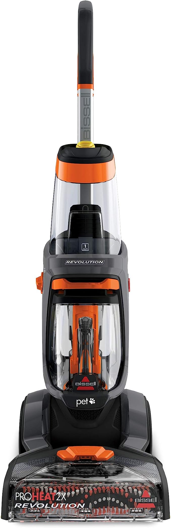 BISSELL ProHeat Revolution Upright 1548F