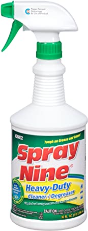 Spray Nine 26832 Degreaser Disinfectant