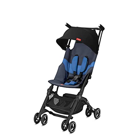 Gb Pockit All Terrain Night Blue