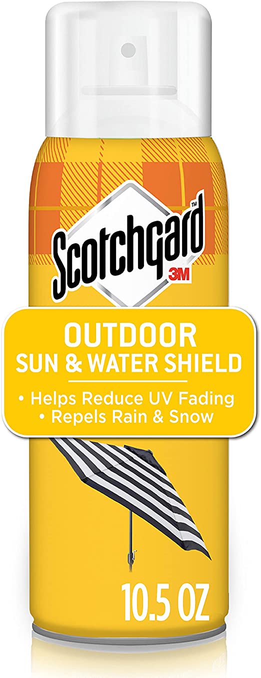 Scotchgard Water Shield Protector Ounces