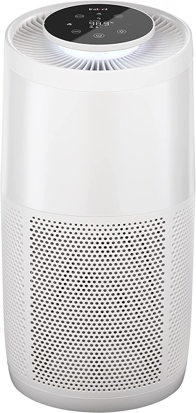 Instant Purifier Allergens Filtration Technology