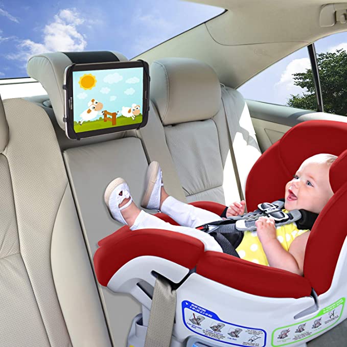 TFY Universal Headrest Silicon Compatible