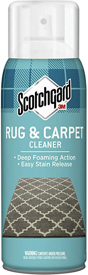 Scotchgard Fabric Carpet Cleaner 16 5 Ounce