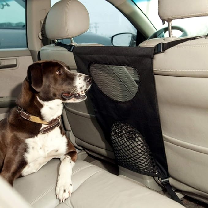 GoodStore Barrier Obstacle Backseat Adjustable