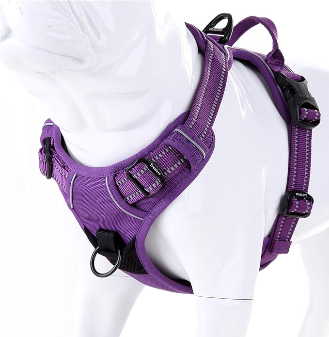 Juxzh Truelove Harness Reflective Attachments