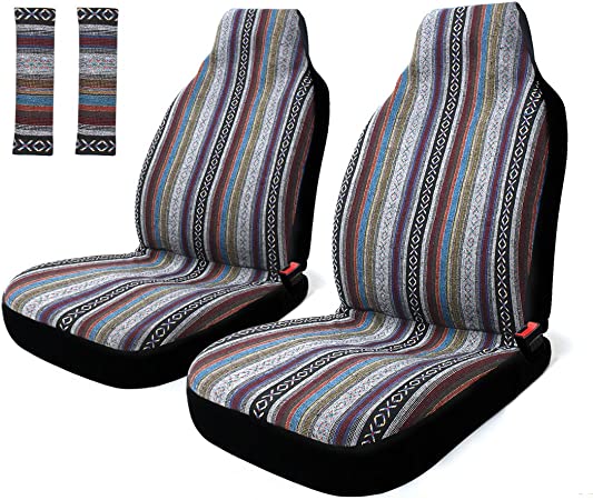 Copap Universal Colorful Seat Belt Protectors