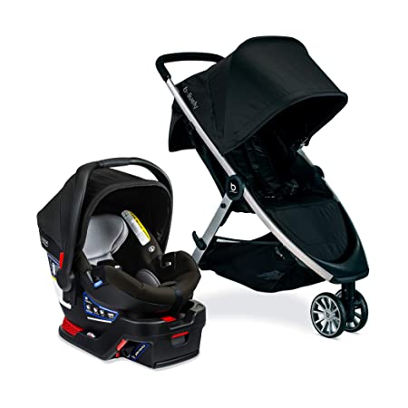 Britax B Lively Flexfit Twilight SafeWash